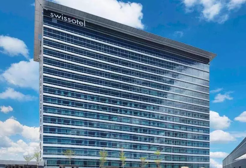 Hotel Swissôtel Clark Philippines