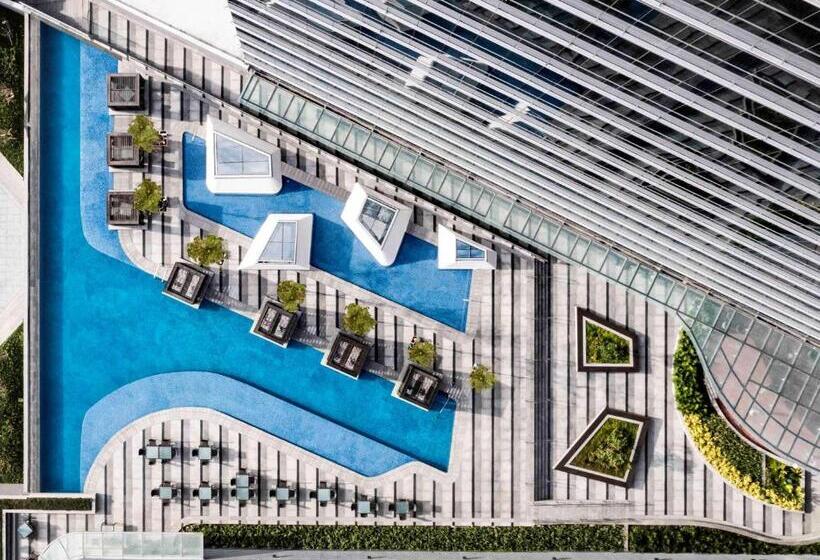 酒店 Swissôtel Clark Philippines