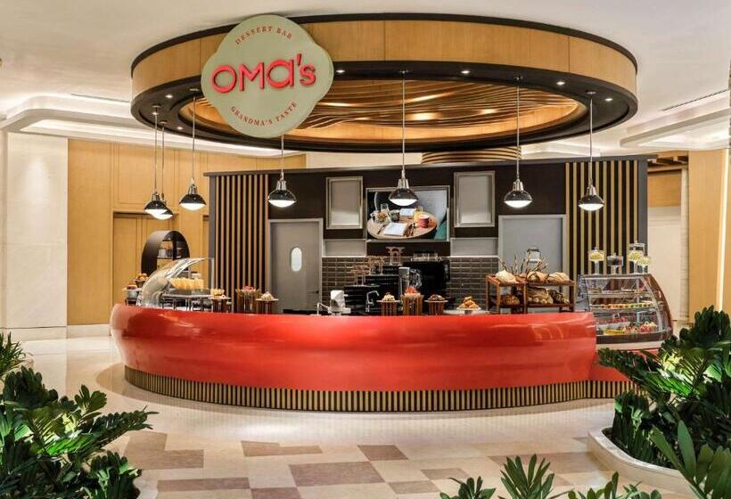 酒店 Swissôtel Clark Philippines