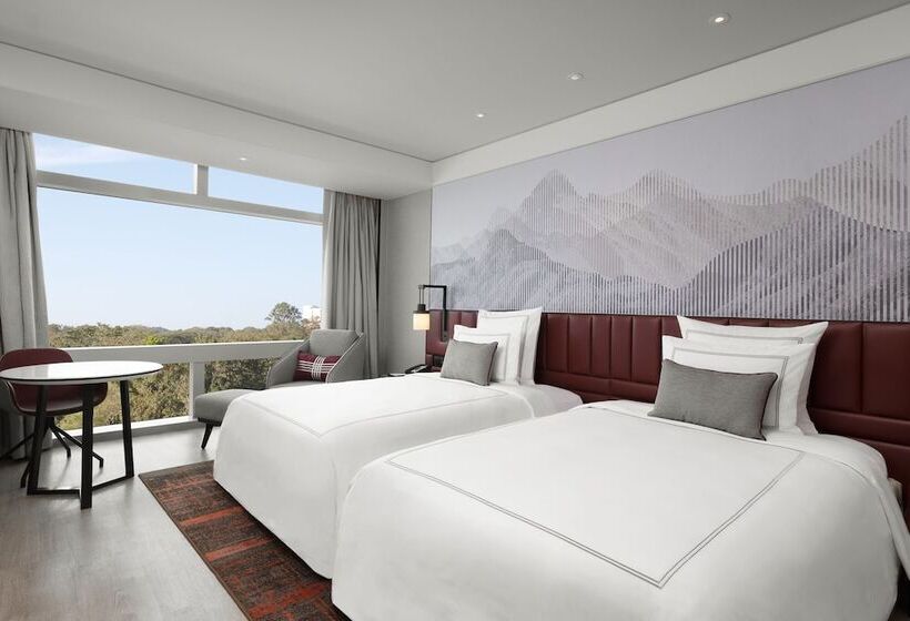 酒店 Swissôtel Clark Philippines