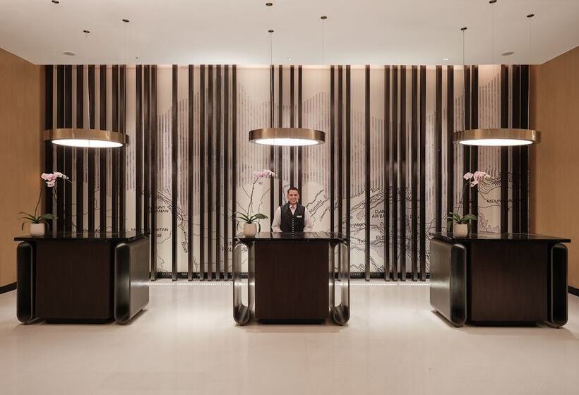 酒店 Swissôtel Clark Philippines