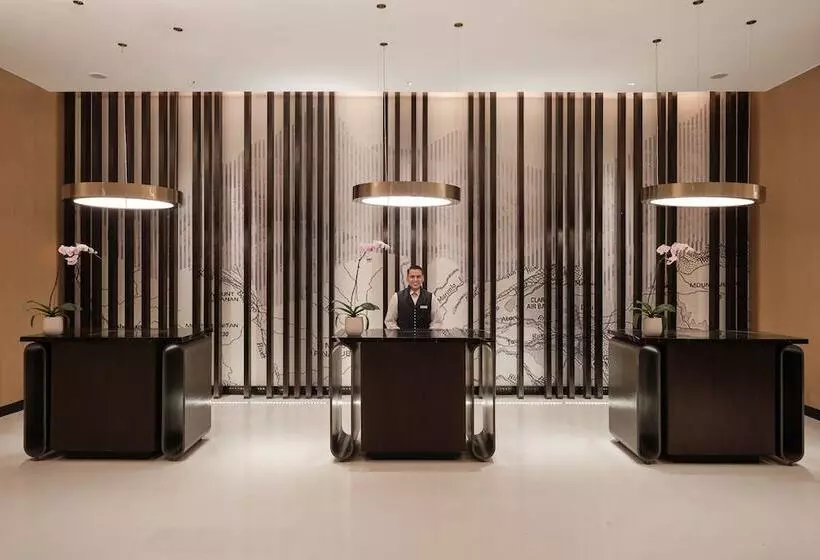 Hotel Swissôtel Clark Philippines