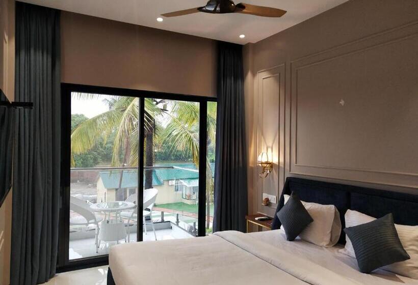 Paramount Riverfront Resort & Spa, Karjat