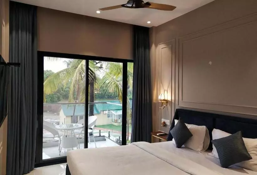 Paramount Riverfront Resort & Spa, Karjat