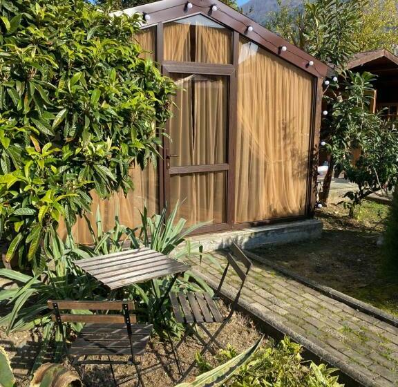 پانسیون Barnhouse