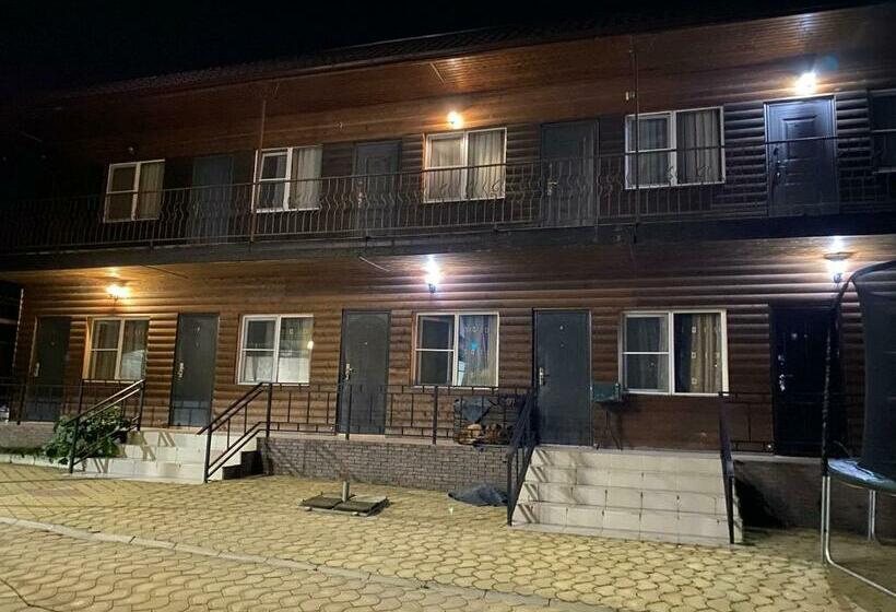 پانسیون Barnhouse