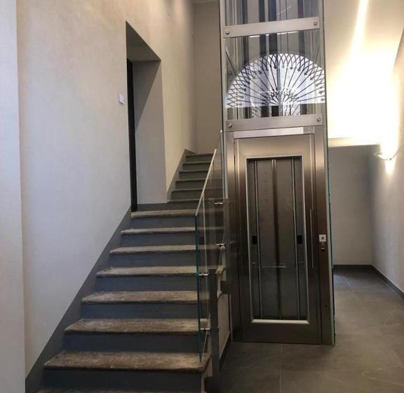 پانسیون Foresteria La Vista