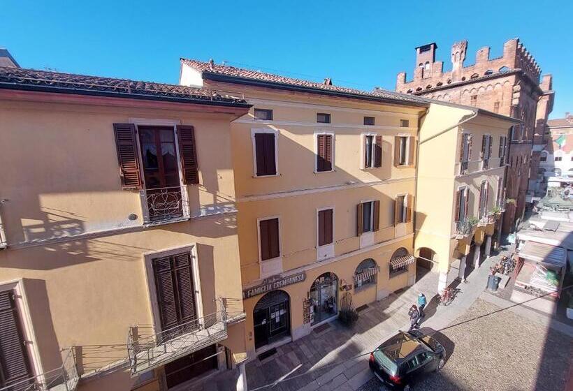 پانسیون Foresteria La Vista