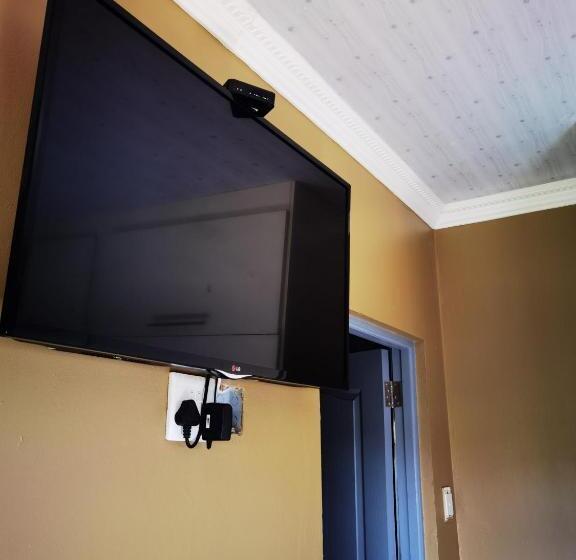 פנסיון Fountain Beach House Ikhaya