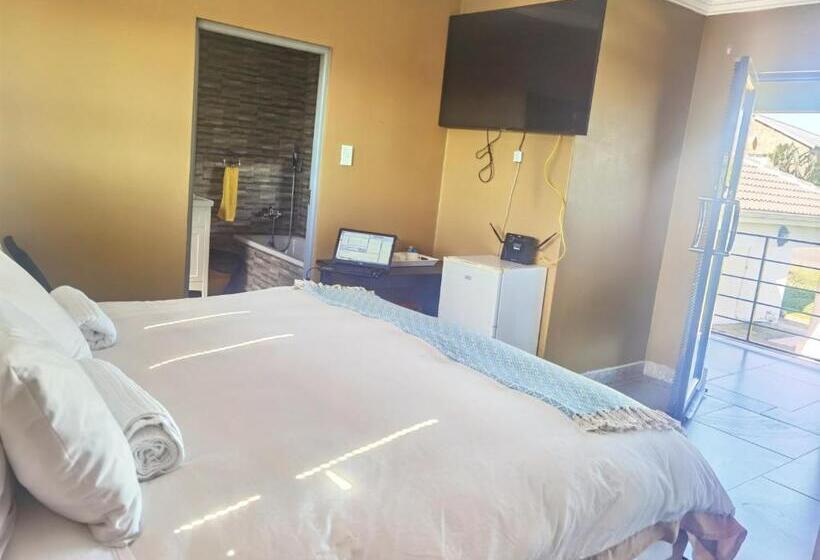 פנסיון Fountain Beach House Ikhaya