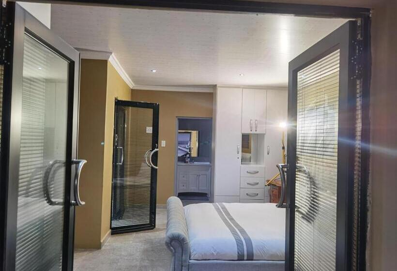 פנסיון Fountain Beach House Ikhaya