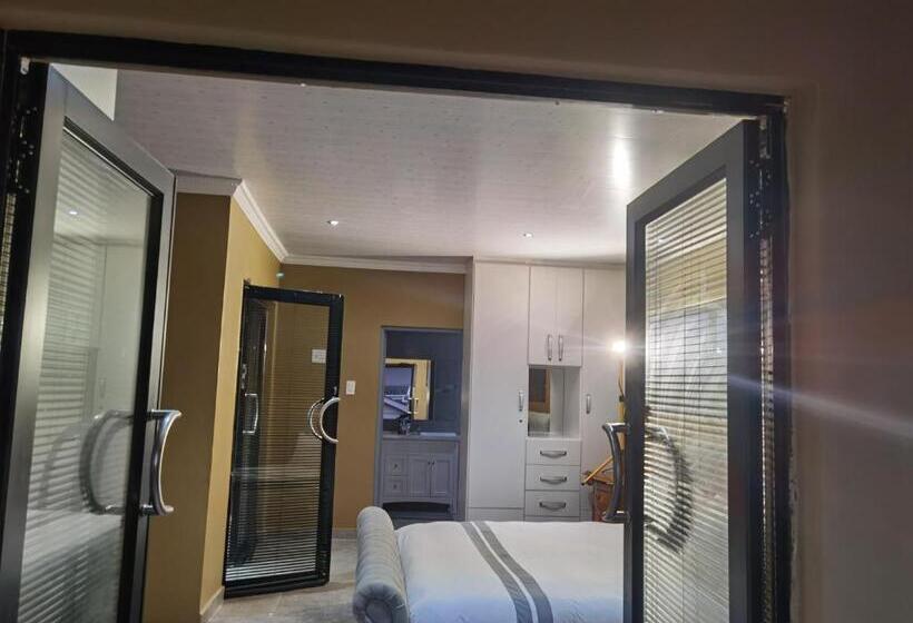 פנסיון Fountain Beach House Ikhaya