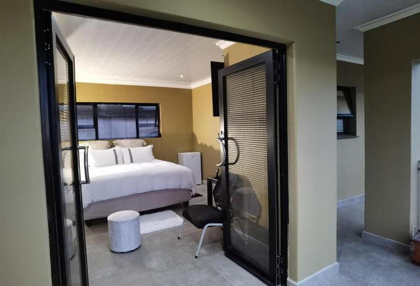 פנסיון Fountain Beach House Ikhaya