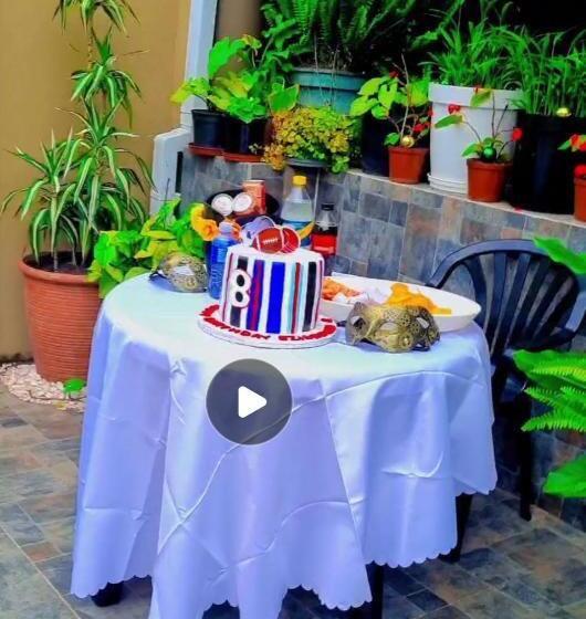 פנסיון Fountain Beach House Ikhaya