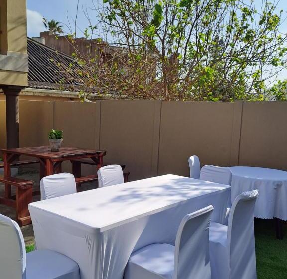 פנסיון Fountain Beach House Ikhaya