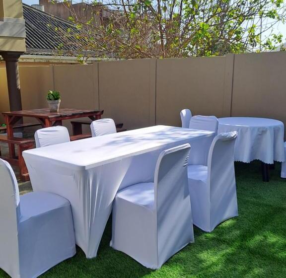 פנסיון Fountain Beach House Ikhaya