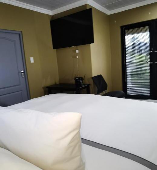 פנסיון Fountain Beach House Ikhaya