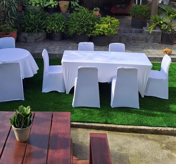 פנסיון Fountain Beach House Ikhaya