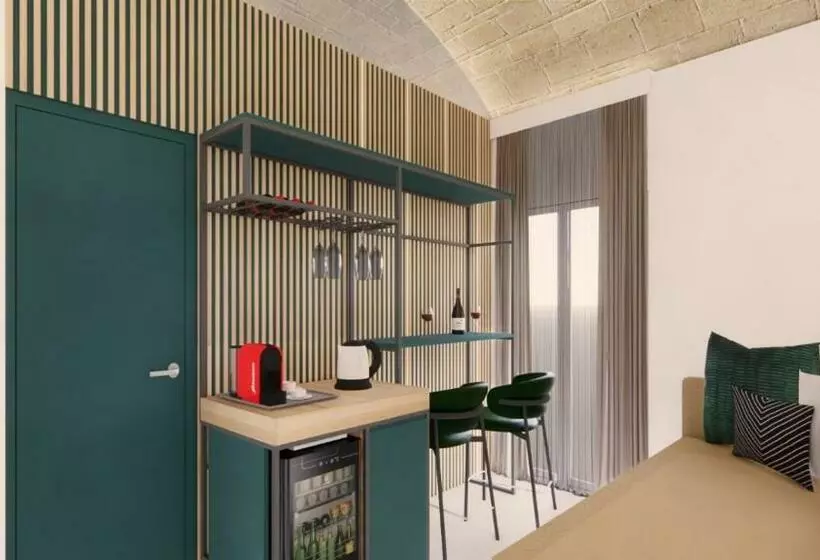 ペンション Mazzini Accommodation