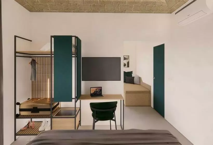 ペンション Mazzini Accommodation