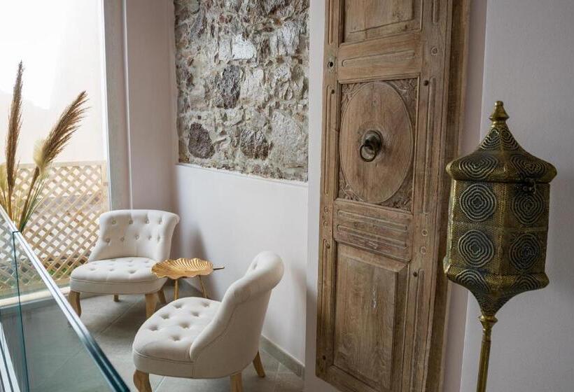 膳宿费 Moon S Tower Suite&rooms