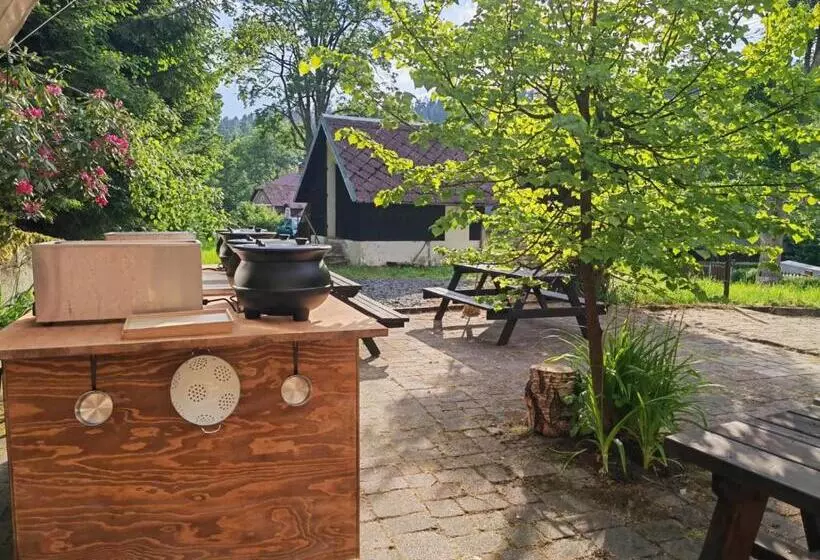 Majatalo Penzion A Hostinec Kyjovská Terasa