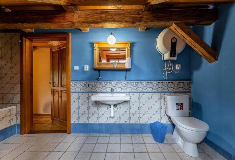 膳宿费 Penzion A Hostinec Kyjovská Terasa