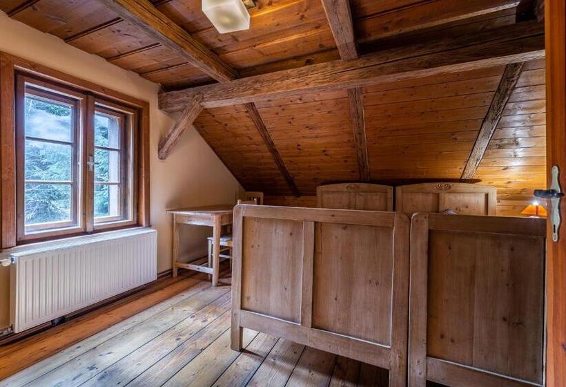 膳宿费 Penzion A Hostinec Kyjovská Terasa