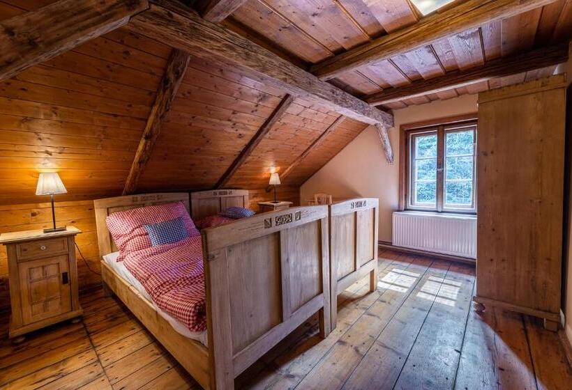 膳宿费 Penzion A Hostinec Kyjovská Terasa