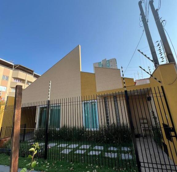 ペンション Pousada Dona Ziza