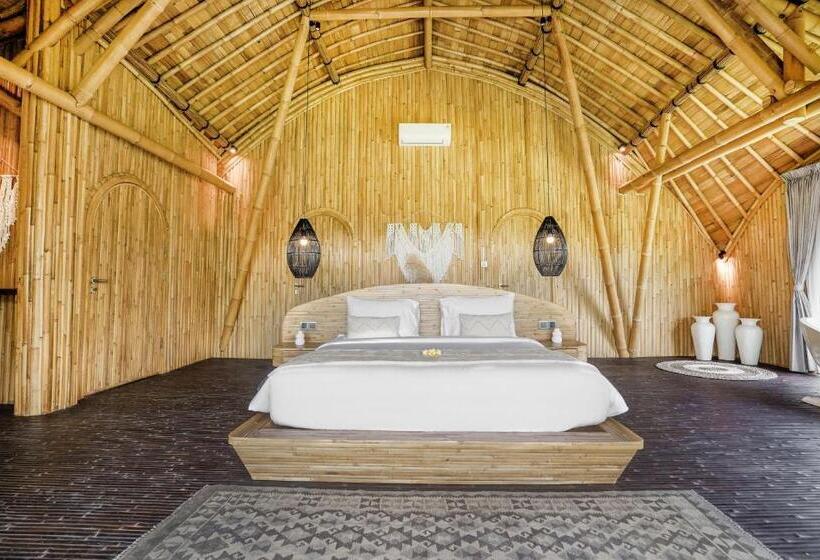 渡假胜地 Eco Six Bali