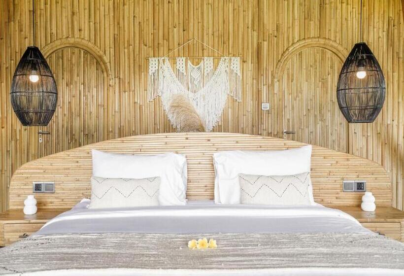 渡假胜地 Eco Six Bali