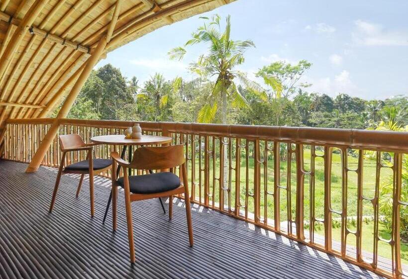 渡假胜地 Eco Six Bali