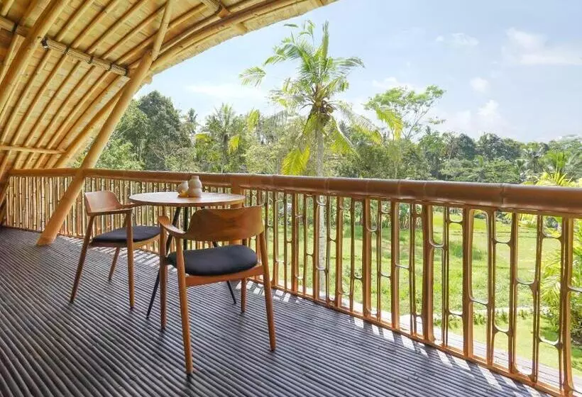 リゾートホテル Eco Six Bali