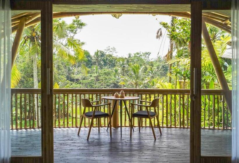 渡假胜地 Eco Six Bali