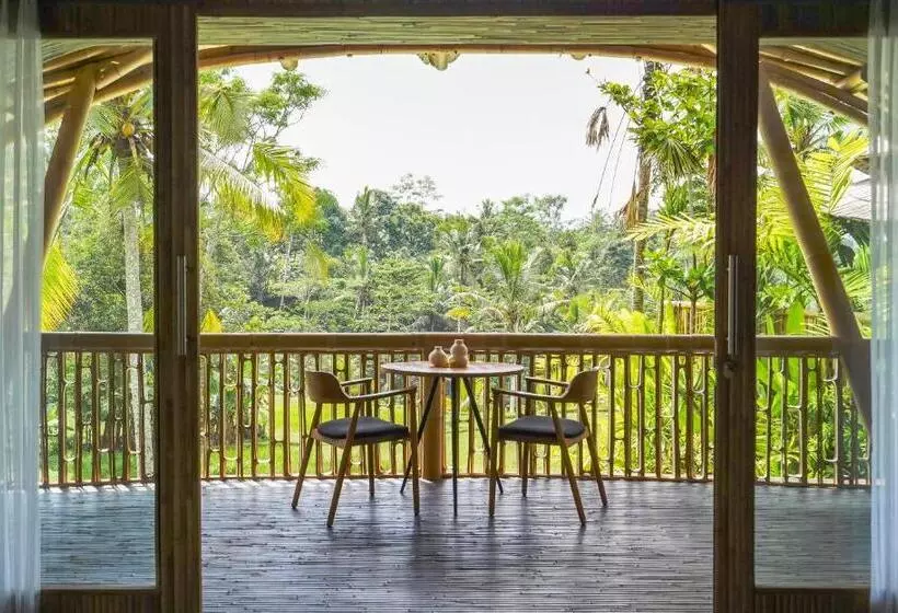 リゾートホテル Eco Six Bali