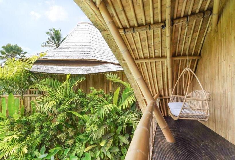 渡假胜地 Eco Six Bali