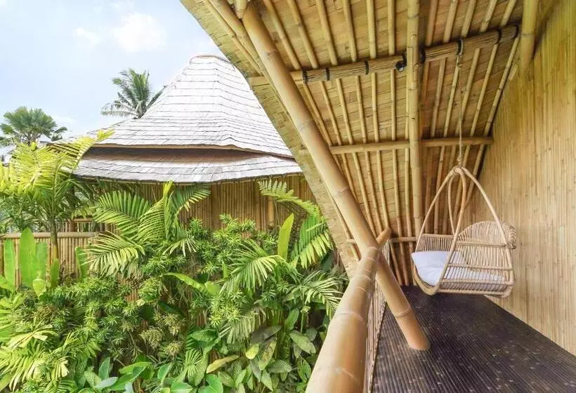 リゾートホテル Eco Six Bali