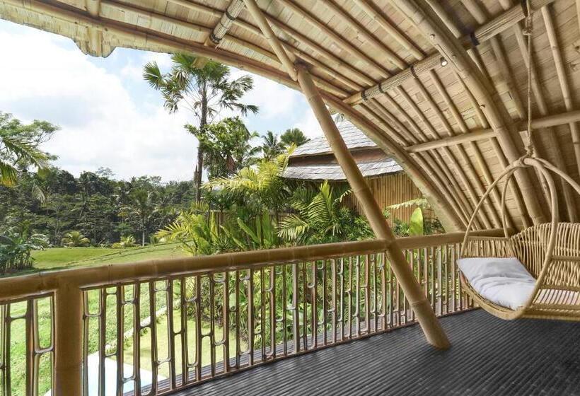 渡假胜地 Eco Six Bali