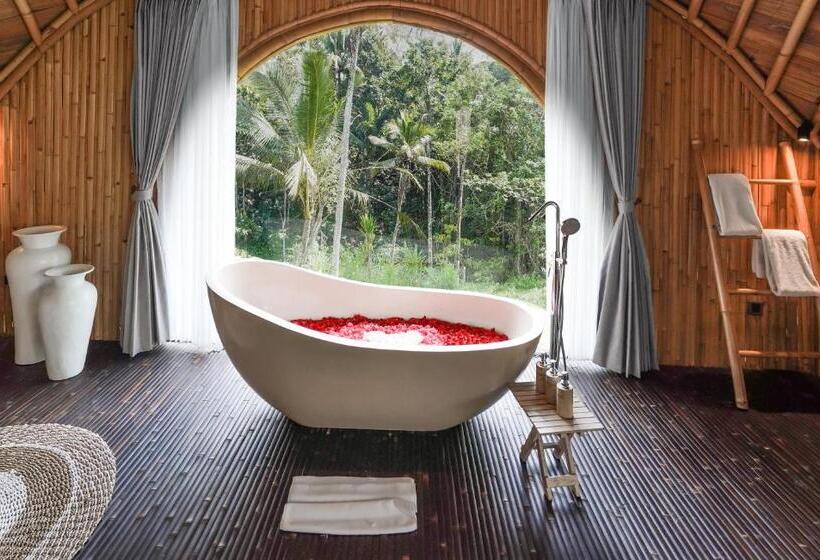 渡假胜地 Eco Six Bali