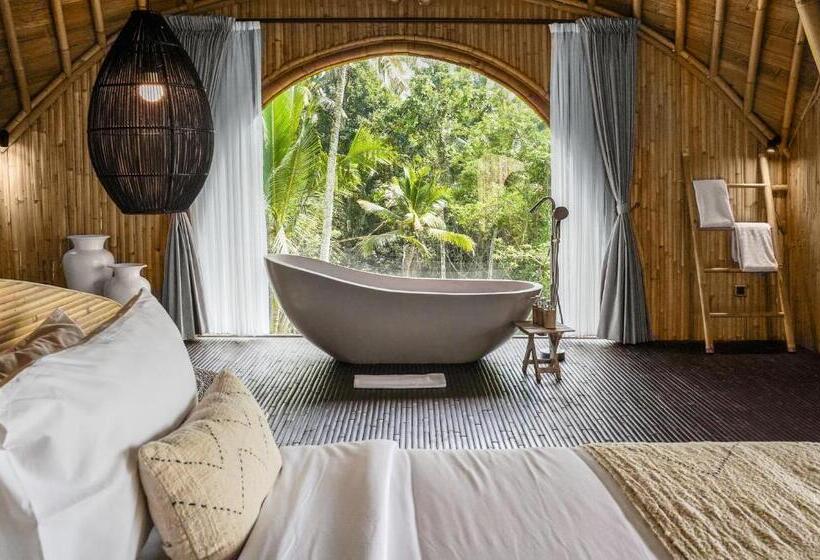 渡假胜地 Eco Six Bali