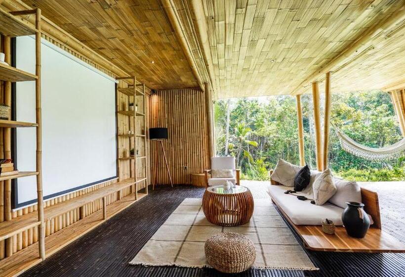 渡假胜地 Eco Six Bali