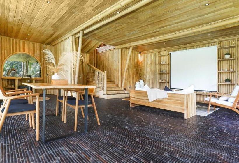 渡假胜地 Eco Six Bali