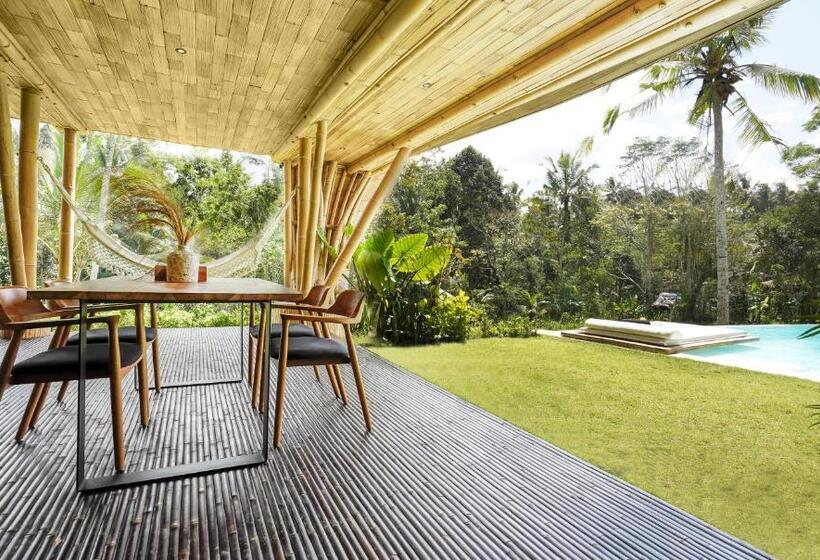 渡假胜地 Eco Six Bali