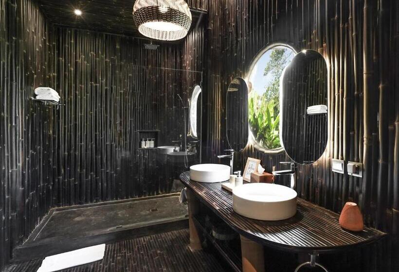 渡假胜地 Eco Six Bali