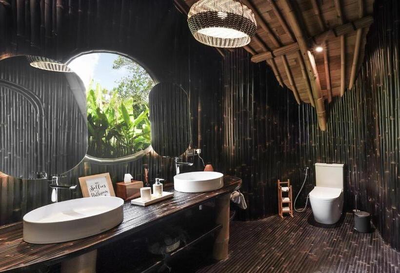 渡假胜地 Eco Six Bali