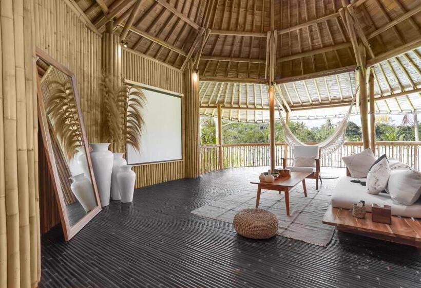 渡假胜地 Eco Six Bali