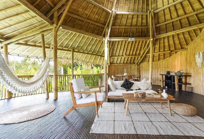 渡假胜地 Eco Six Bali