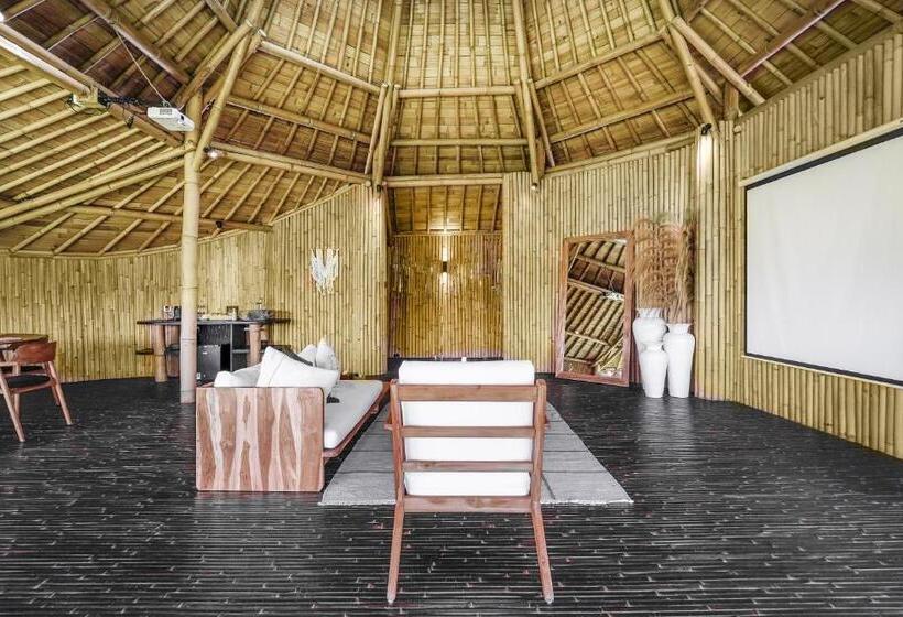 渡假胜地 Eco Six Bali