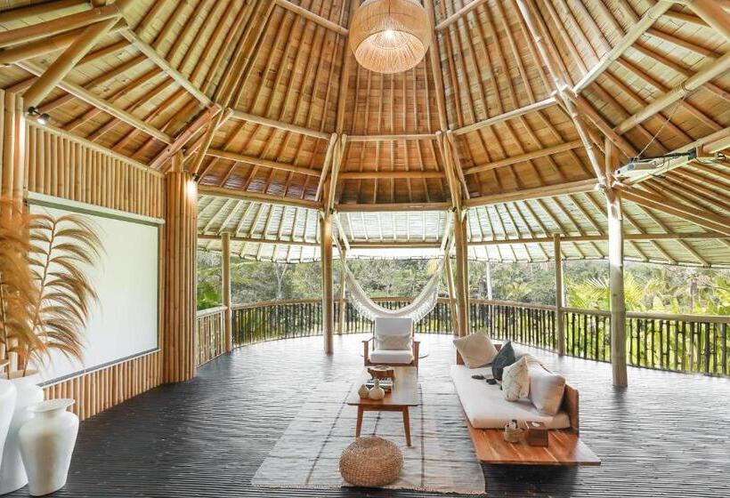 渡假胜地 Eco Six Bali